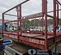 2018 Skyjack SJ6832RT Rough Terrain Scissor Lift