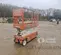 2020 Snorkel S3226E Scissor Lift