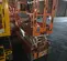 2018 Snorkel S3219E Scissor Lift