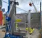 2018 Genie AWP-40SDC Pusharound Lift