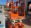 2019 Snorkel S3219E Scissor Lift