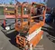 2019 Snorkel S3219E Scissor Lift