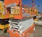 2021 Snorkel S4740E Scissor Lift