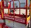 2018 MEC MICRO 19 Scissor Lift