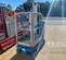 2017 Genie GR-20 Self-Propelled One-Person Lift