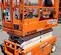 2018 Snorkel S3219E Scissor Lift