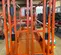 2019 Snorkel S3226E Scissor Lift