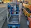 2018 Genie GR-20 Self-Propelled One-Person Lift