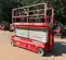 2017 MEC 4555SE Scissor Lift
