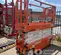 2019 Snorkel S3226E Scissor Lift