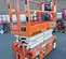 2018 Snorkel S3219E Scissor Lift