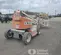 2017 Snorkel A46JE Articulating Boom Lift