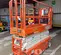 2019 Snorkel S3226E Scissor Lift
