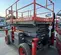 2018 Skyjack SJ8841RT Rough Terrain Scissor Lift