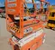2019 Snorkel S3219E Scissor Lift