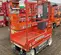 2017 Skyjack SJ12 Self-Propelled One-Person Lift
