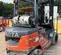 2023 Toyota 50-8FGU25 LP Warehouse Forklift