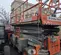 2016 Skyjack SJ9250RT Rough Terrain Scissor Lift