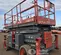 2017 Skyjack SJ8841RT Rough Terrain Scissor Lift