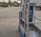 2017 Genie GR-20 Self-Propelled One-Person Lift