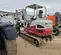 2021 Takeuchi TB250-2R Mini Excavator