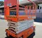 2018 Snorkel S4732E Scissor Lift