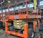2017 JLG 430LRT Rough Terrain Scissor Lift