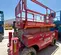 2019 MEC 4069RT Rough Terrain Scissor Lift