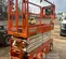 2019 Snorkel S3226E Scissor Lift