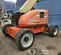 2017 JLG 600AJ Articulating Boom Lift