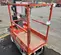 2018 Skyjack SJ12 Self-Propelled One-Person Lift