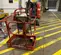 2018 Skyjack SJ30ARJE Articulating Boom Lift
