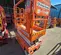 2021 Snorkel S3219E Scissor Lift