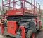 2018 Skyjack SJ8841RT Rough Terrain Scissor Lift