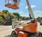 2016 Snorkel A46JE Articulating Boom Lift