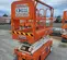 2019 Snorkel S3219E Scissor Lift