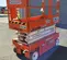 2018 Snorkel S3219E Scissor Lift