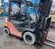 2019 Toyota 8FGU25 Warehouse Forklift