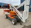 2019 Snorkel A38E Articulating Boom Lift