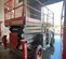 2017 Skyjack SJ8841RT Rough Terrain Scissor Lift