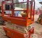 2020 Snorkel S3219E Scissor Lift