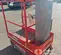 2017 Skyjack SJ12 Self-Propelled One-Person Lift