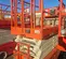 2017 Snorkel S4732E Scissor Lift