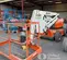 2018 Snorkel A46JE Articulating Boom Lift
