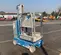 2017 Genie GR-20 Self-Propelled One-Person Lift