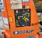 2015 JLG E300AJP Articulating Boom Lift
