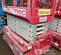 2018 MEC MICRO 19 Scissor Lift