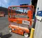 2018 Snorkel S3219E Scissor Lift