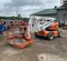2019 Snorkel A46JE Articulating Boom Lift