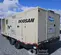 2018 Doosan HP1600WCU-T4F Air Compressor